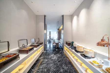 Taizhou Meet Yaman Hotel Отели рядом с достопримечательностью «Baiyun Pavilion»