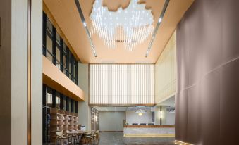 Jinyi X Hotel(Ordos Dongsheng)