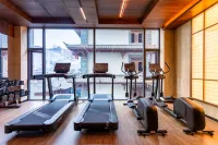 Huazhou Hotel Jianshui Ancient City Shop - Gym
