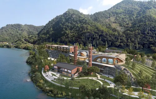 Hangzhou Jiande Water Extreme ・ Diving Hotel Hotels in Jiande