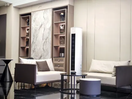 Fanxi Hotel (Siyang Central Mall) Отели рядом со станцией Siyang Railway Station