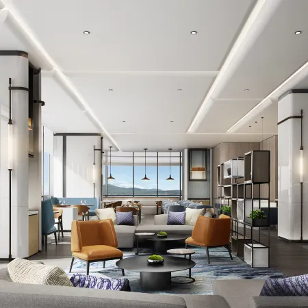 CROWNE PLAZA WEIHAI BINHAI