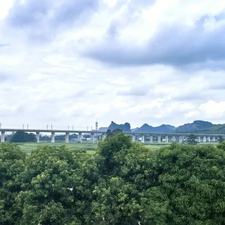 Huangjia Homestay
