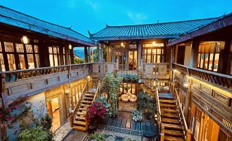 Lijiang Listen Deer·Snow Mountain Viewing Guesthouse