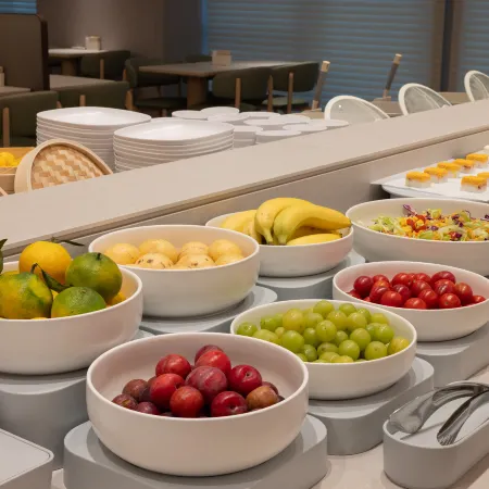 JI Hotel (Nanning Qingxiu Wanda Greenland Central Plaza)