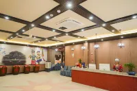 Pengshui Lanhai Hotel (Jiulicheng)