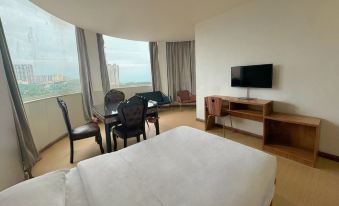 Super 8 Hotel (Jinzhong Yuci Huitong Road)