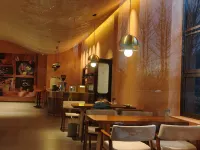 黛墨美宿藝術酒店 - 早餐