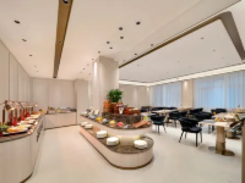 綏化金豪賓館（市政府萬達廣場店） 綏化酒店