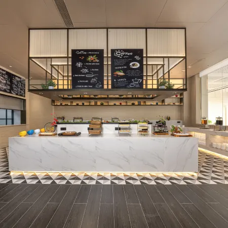 Mehao Lizhi Hotel (Yulin Antique City Branch)