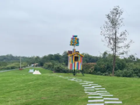 Xiangyang Lake Wetlands · Music Lakeside