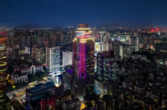 Intercity Hotel Guangzhou Tianhe Taikoo Hui