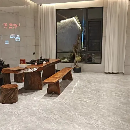 Shunjing Wenquan Homestay