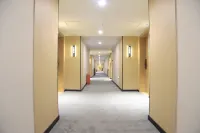 稜棲嶼·美宿（南充五星花園店） - 民宿