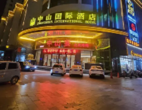 Lingshou Zhongshan Hotel