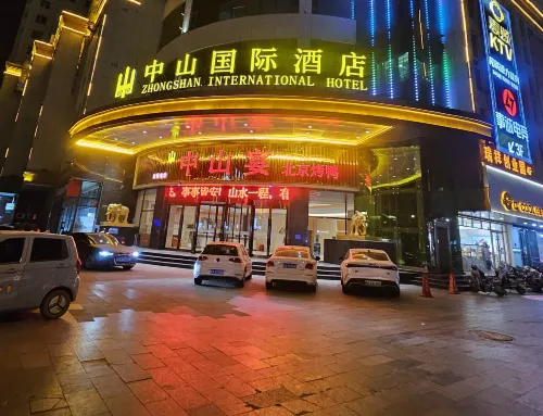 Lingshou Zhongshan Hotel