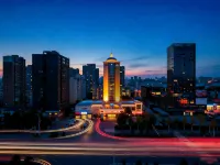 Zhengzhou South Wind Goal International Hotel - スパ