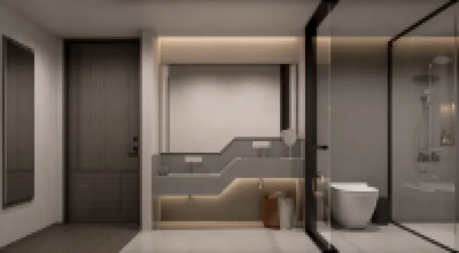 璞境·HOTEL民宿（九竜公園）