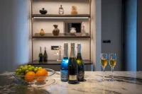 Leshan Fengye·Yunjing Hotel - bar