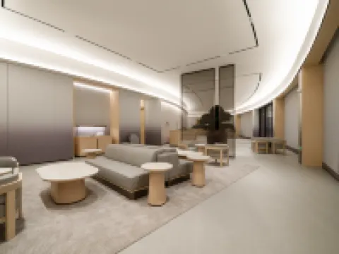 Quanji Hotel Hezhou University Branch โรงแรมในเหอโจว