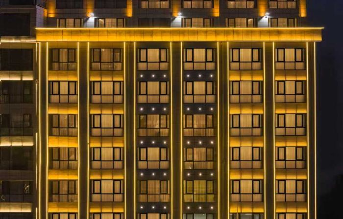 Yuedu International Hotel (Sansui County Government Branch, Qiandongnan, Guizhou)