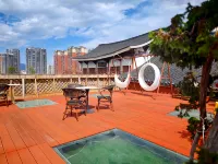 Dream |rumenglingshanmen Hotel (Hefeng Plaza, Shengeng Park Center Branch) - Homestays