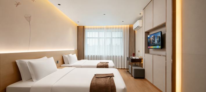 Exquisite Cloud · Sensation Hotel (Yongzhou Lengshuitan Zhongbang Century Square Branch) Hôtels à&nbsp;: Yongzhou