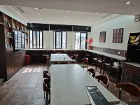 1933 Time-Travel  Youth  Hotel