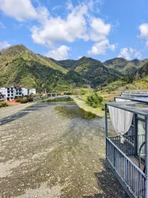 Mosu|宏村廂居·野奢設計師度假民宿（黃山旗艦店）