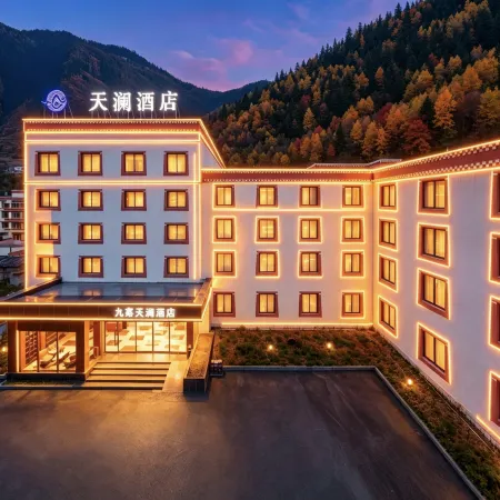 Tianlan Hotel (Jiuzhaigou National Park)