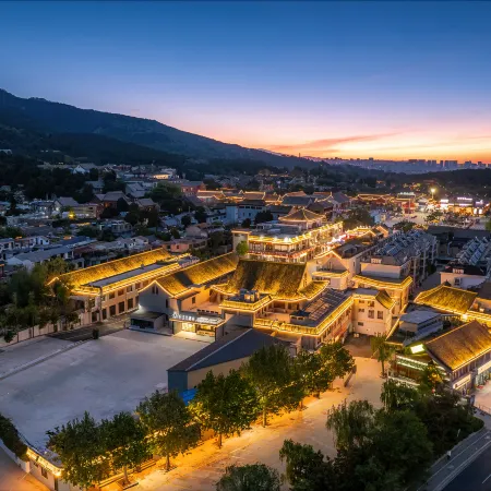 Magnotel Hotel (Tai'an Taishan Red Gate Tourist Center)