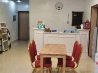 Meizhou Island Taiwan-Strait Stylish Homestay (Mazu Ancestral Temple) Hotele w: Putian