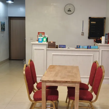 Meizhou Island Taiwan-Strait Stylish Homestay (Mazu Ancestral Temple)