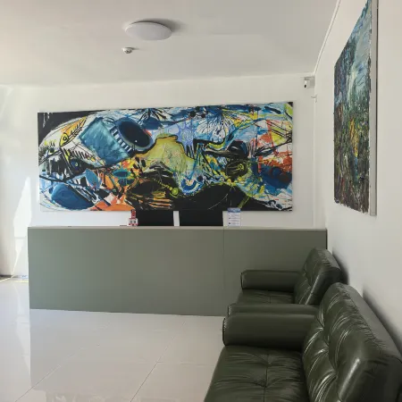 Arxan Yishuli Hotel