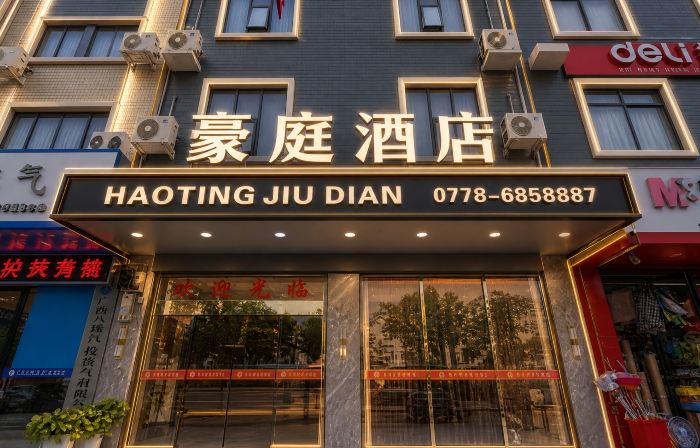 Tianlu Haoting Hotel