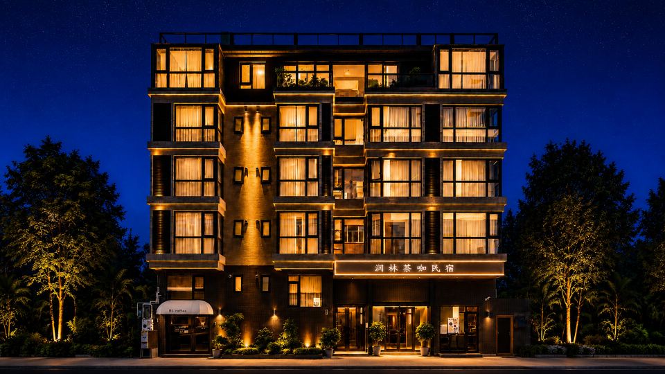 Runlin Apartment