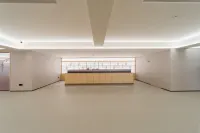 Ji Hotel Linyi Shanghai Road Wanda Plaza - parcheggio