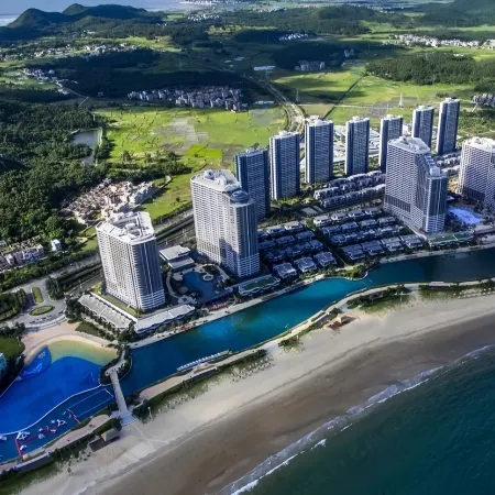 Muyunhai Vacation Homestay (Yangjiang Hailing Island Nimble Golden Coast)
