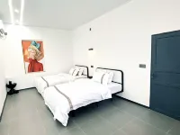 Linju Homestay (Nanjicun) - bar