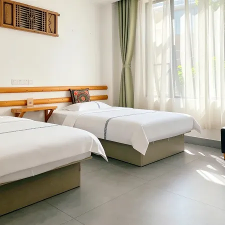 Homeland Dreamland Boutique Hostel