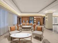 Vienna Hotel (Huludao Municipal Government Haibin South Road) - parkir