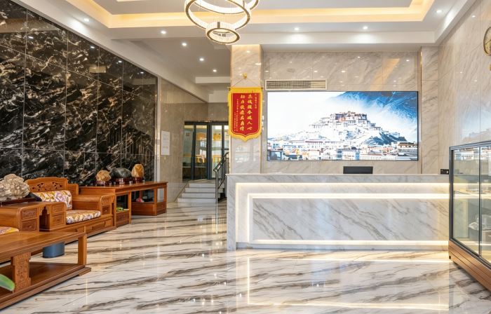 Dingqing County Hello Hotel
