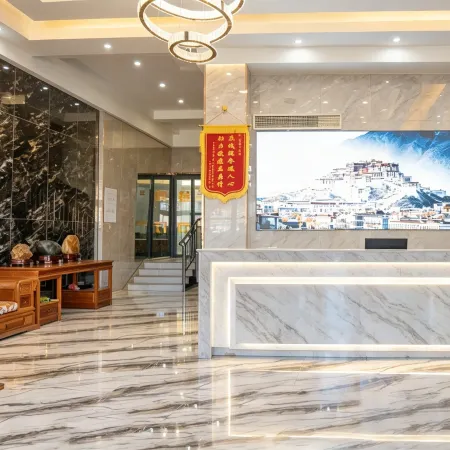Dingqing County Hello Hotel