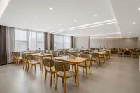 Qiyue Hotel (Zhongzhou International Mall) - servizio colazione