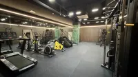 GreenTree Inn Wen'an Zuogezhuang Government Huangdaokou - Gym