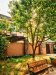 Xinlan Liuxia Cafe Courtyard Homestay - جاكوزي