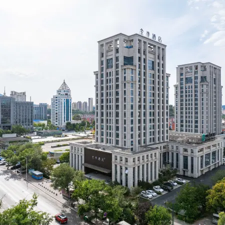 JI Hotel（Benxi Yuming Road）