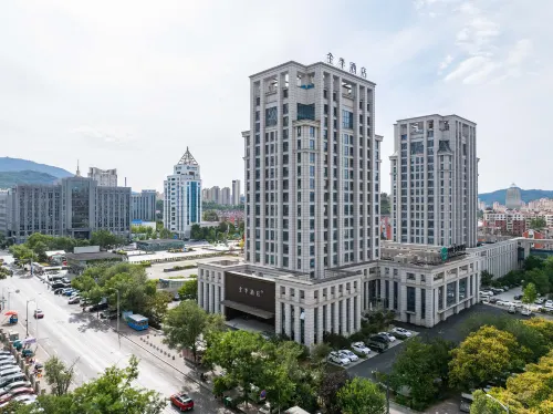 JI Hotel（Benxi Yuming Road） - 3 étoiles