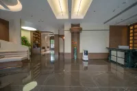 義烏国際商貿城・棲望Wデザイナーズホテル（異国風情街） - 駐車場