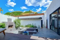 Yosemite Suites Hotel in zona Mingle Temple